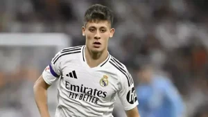 Fenerbahçe altyapısından yetişen ve geçtiğimiz sezon Real Madrid’e transfer olan