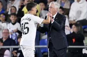 Real Madrid Teknik Direktörü Carlo Ancelotti, La Liga’nın 2025 sezonunda