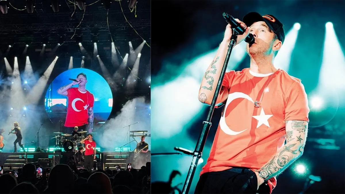 Dünyaca ünlü Amerikalı pop-rock grubu OneRepublic, yeni albümleri Artificial Paradise’ın