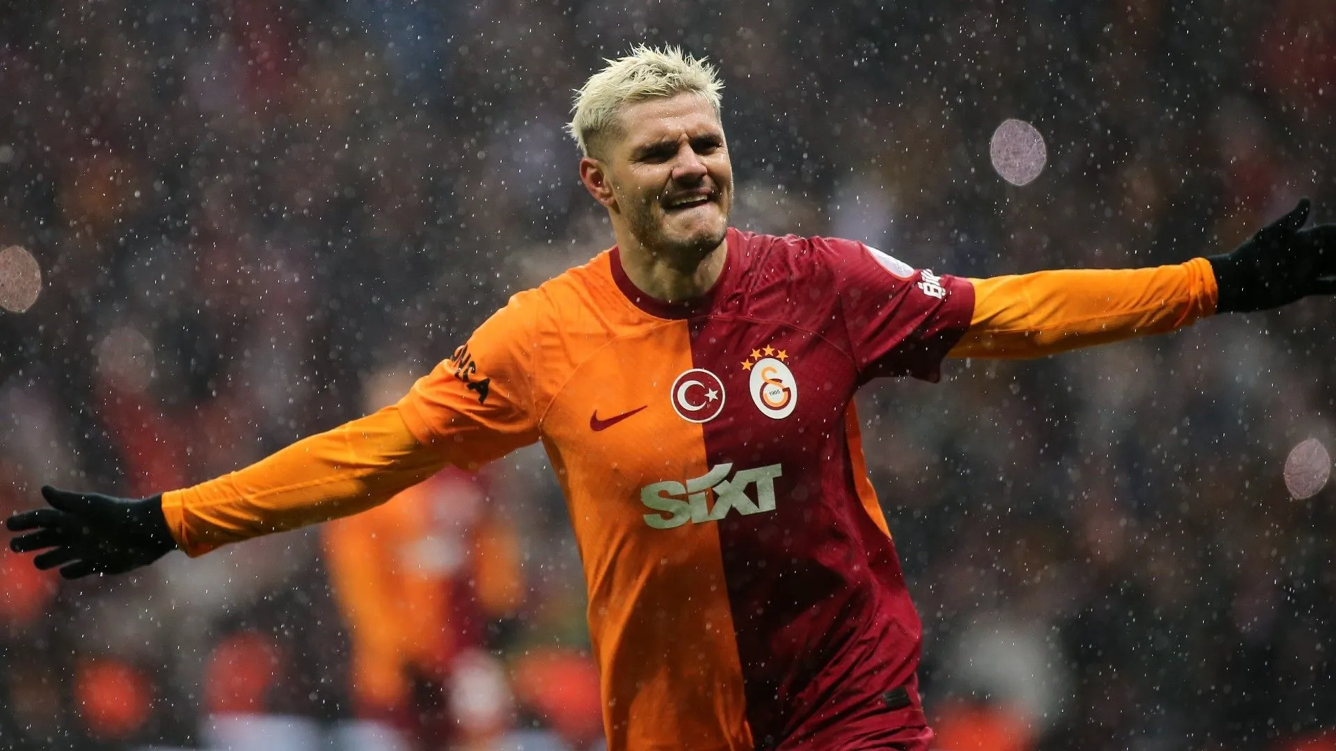 Galatasaray’ın Süper Lig’deki şampiyonluk yarışında en büyük kozu olan Mauro