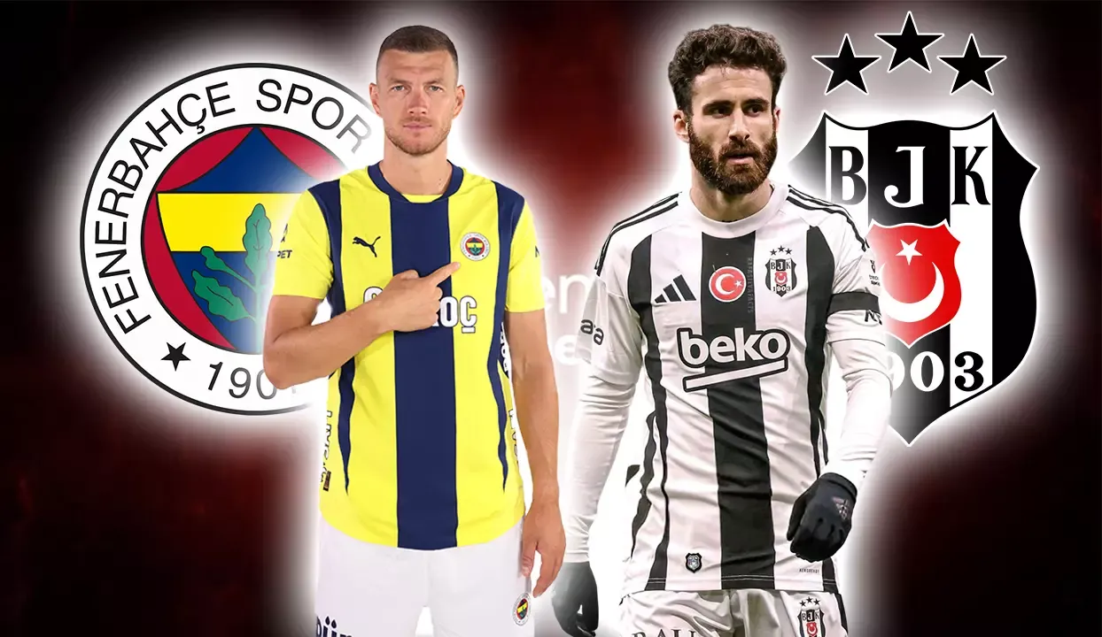 Trendyol Süper Lig’in 34. haftasında, Türk futbolunun iki ezeli rakibi