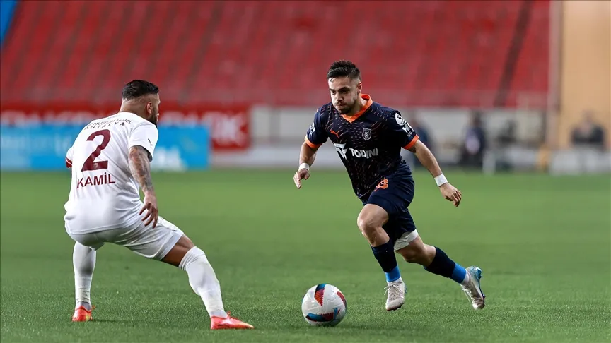 hatayspor-başakşehir
