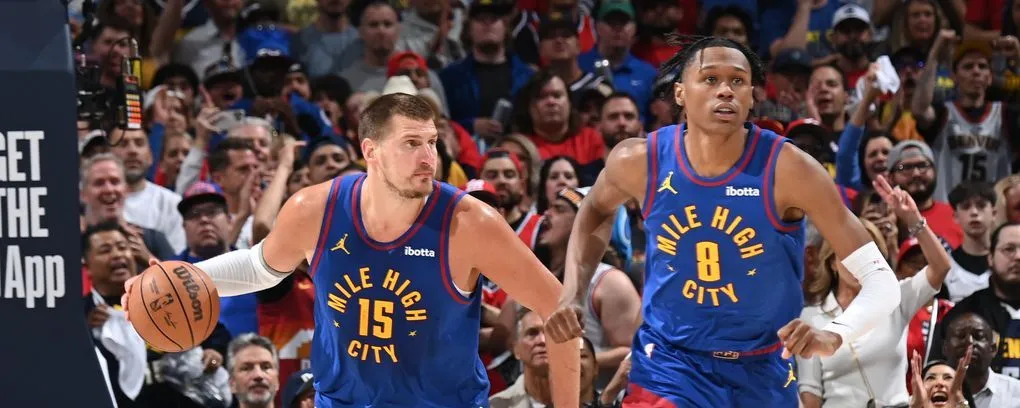 NBA play-off’ları heyecanında Denver Nuggets, sahasında ağırladığı Los Angeles Clippers’ı