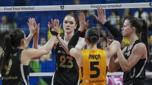 Kadınlar CEV Şampiyonlar Ligi Dörtlü Final organizasyonunda Türkiye’yi temsil eden
