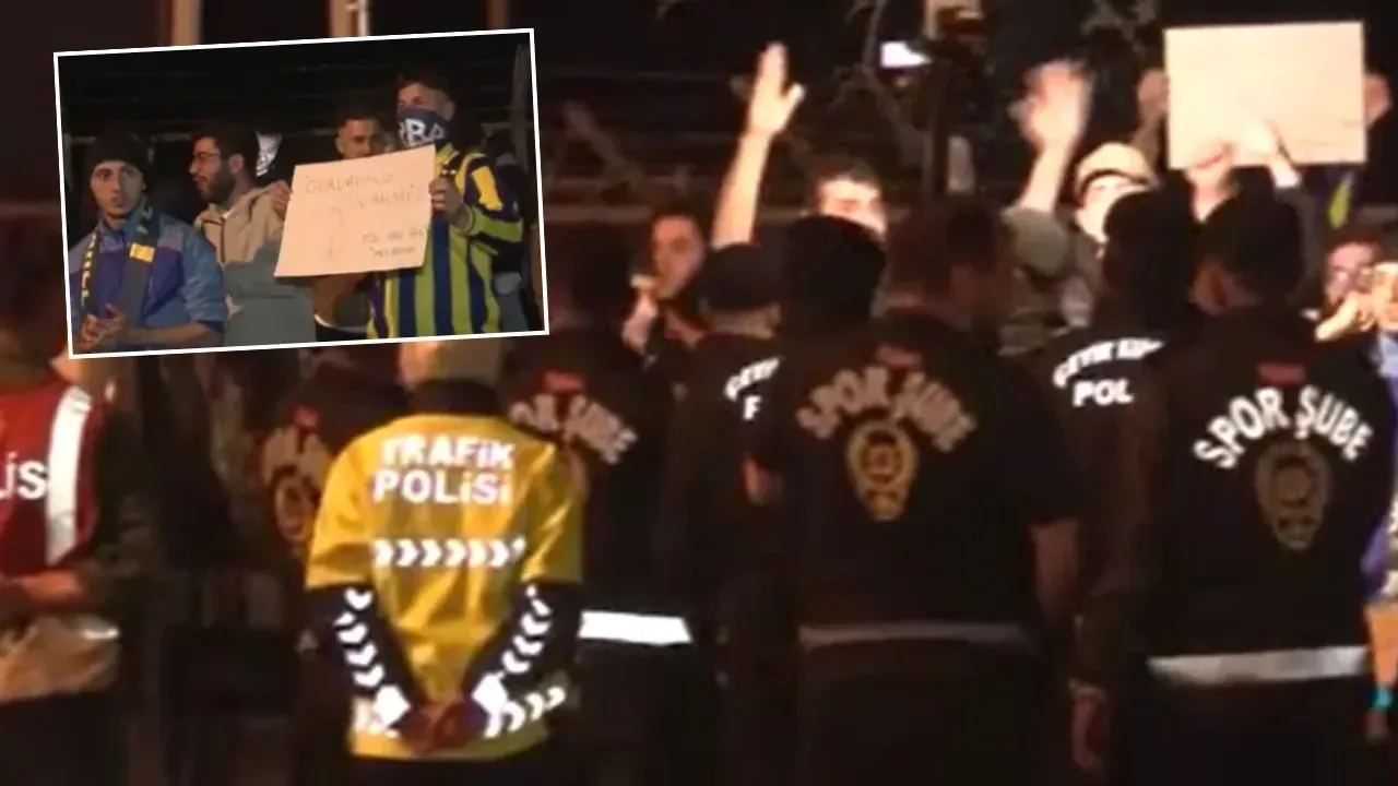 Trendyol Süper Lig’in 34. haftasında Kadıköy’de Beşiktaş’a 1-0 mağlup olan