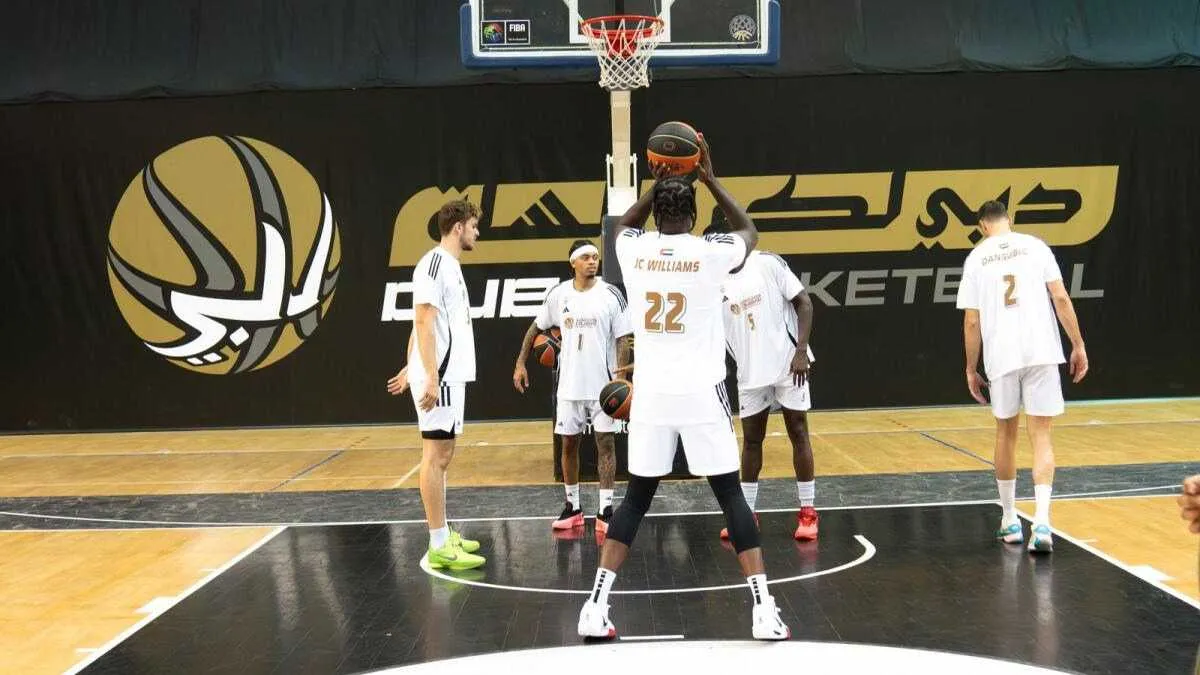 Birleşik Arap Emirlikleri merkezli Dubai Basket, Avrupa basketbolunun en prestijli