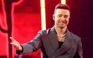 Dünyaca ünlü pop müzik yıldızı Justin Timberlake, 2025 dünya turnesi