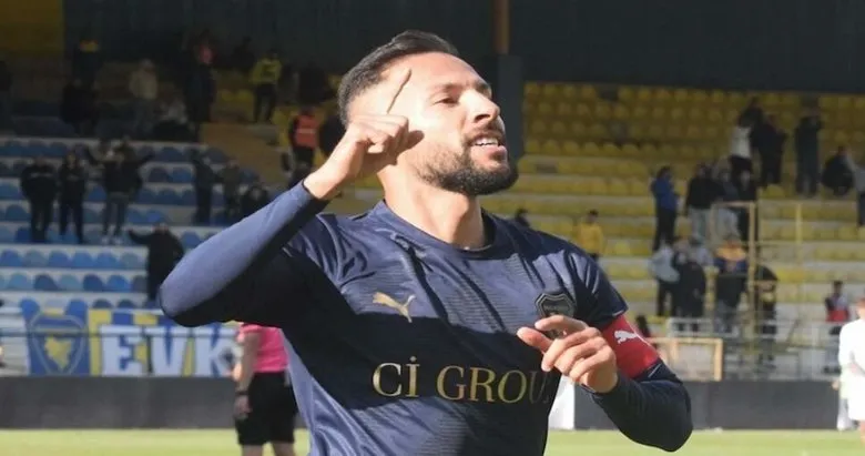 TFF 2. Lig’de mücadele eden Bucaspor 1928’in tecrübeli futbolcusu Yasin