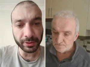 Rap dünyasında “Sansar Salvo” lakabıyla tanınan Ekin Can Arslan, babası