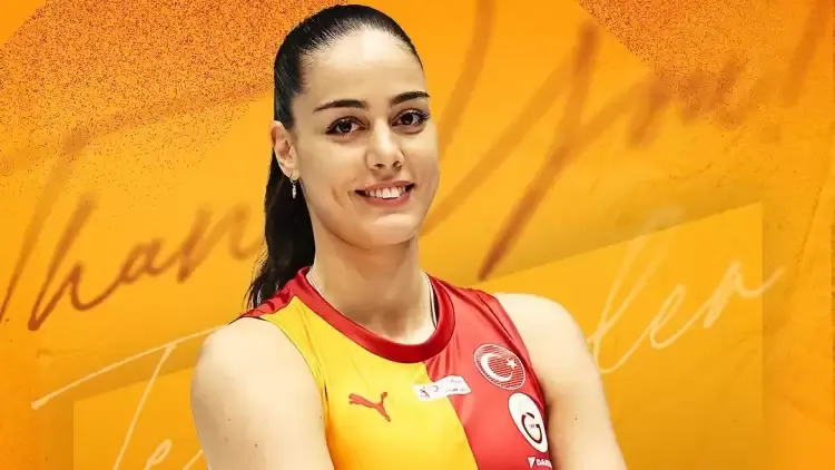 Vodafone Sultanlar Ligi ekiplerinden Galatasaray Daikin’den ayrılan Gürcü smaçör Ann