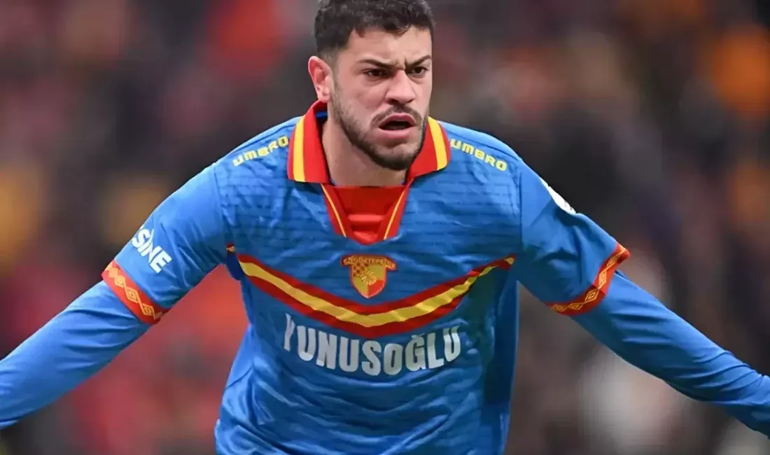 Trendyol Süper Lig’de gösterdiği performansla dikkatleri üzerine çeken Göztepe’nin Brezilyalı