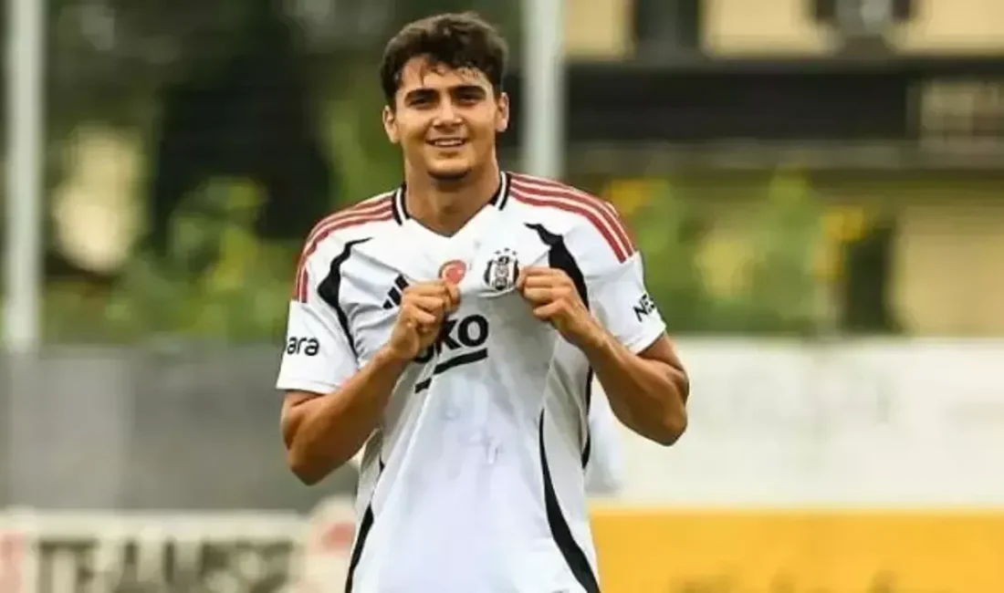 Beşiktaş’ın 18 yaşındaki genç yeteneği Mustafa Erhan Hekimoğlu, bu sezon