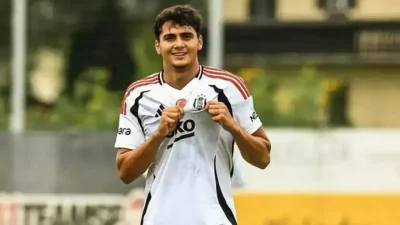 Beşiktaş’ın 18 yaşındaki genç yeteneği Mustafa Erhan Hekimoğlu, bu sezon