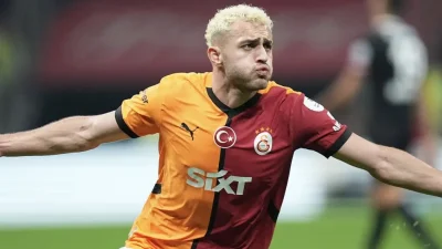 Galatasaray, Avrupa kulüplerinin yoğun ilgi gösterdiği Barış Alper Yılmaz ile