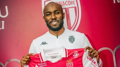 Monaco’nun devre arası transfer döneminde Beşiktaş’tan kiralık olarak kadrosuna kattığı