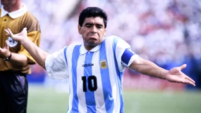 Arjantinli futbol efsanesi Diego Maradona'nın 2020'deki ölümüne ilişkin yürütülen cinayet
