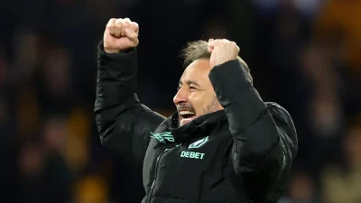 Bir dönem Fenerbahçe’yi çalıştıran Vitor Peraira Aralık 2024’te anahtarlarını teslim