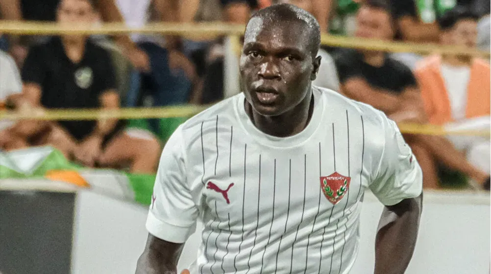 Süper Lig 2024-2025 sezonunu hayal kırıklığıyla tamamlayan Hatayspor, sezon sonunda