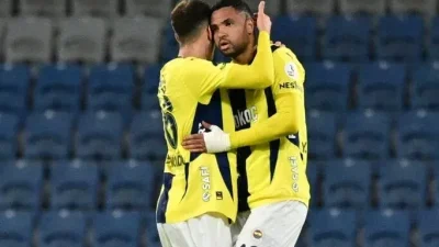 Trendyol Süper Lig’in 35. haftasında oynanan mücadelede Fenerbahçe, deplasmanda karşılaştığı