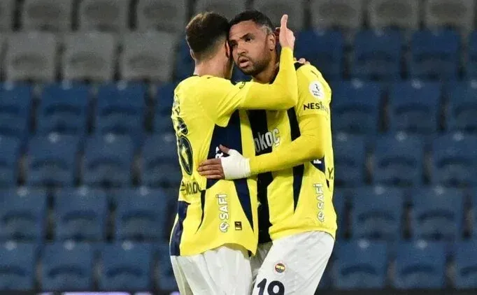 Trendyol Süper Lig’in 35. haftasında oynanan mücadelede Fenerbahçe, deplasmanda karşılaştığı