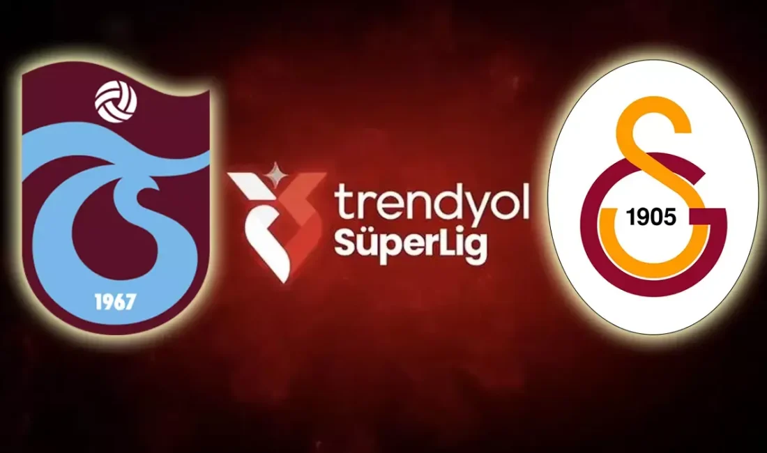 Trendyol Süper Lig’in 35. haftasında futbolseverler, sezonun en kritik karşılaşmalarından