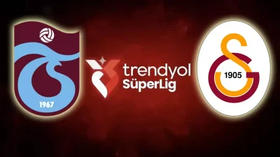 Trendyol Süper Lig’in 35. haftasında futbolseverler, sezonun en kritik karşılaşmalarından