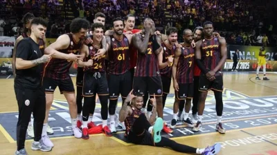 Galatasaray Erkek Basketbol Takımı, Basketbol Şampiyonlar Ligi Final Four etabında