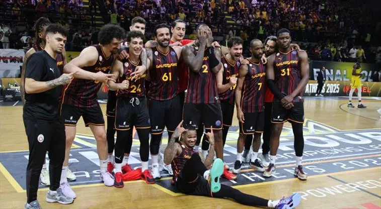 Galatasaray Erkek Basketbol Takımı, Basketbol Şampiyonlar Ligi Final Four etabında