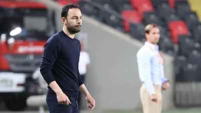 Gaziantep FK Teknik Direktörü Selçuk İnan, 1-0′lık mağlubiyetle sonuçlanan Corendon