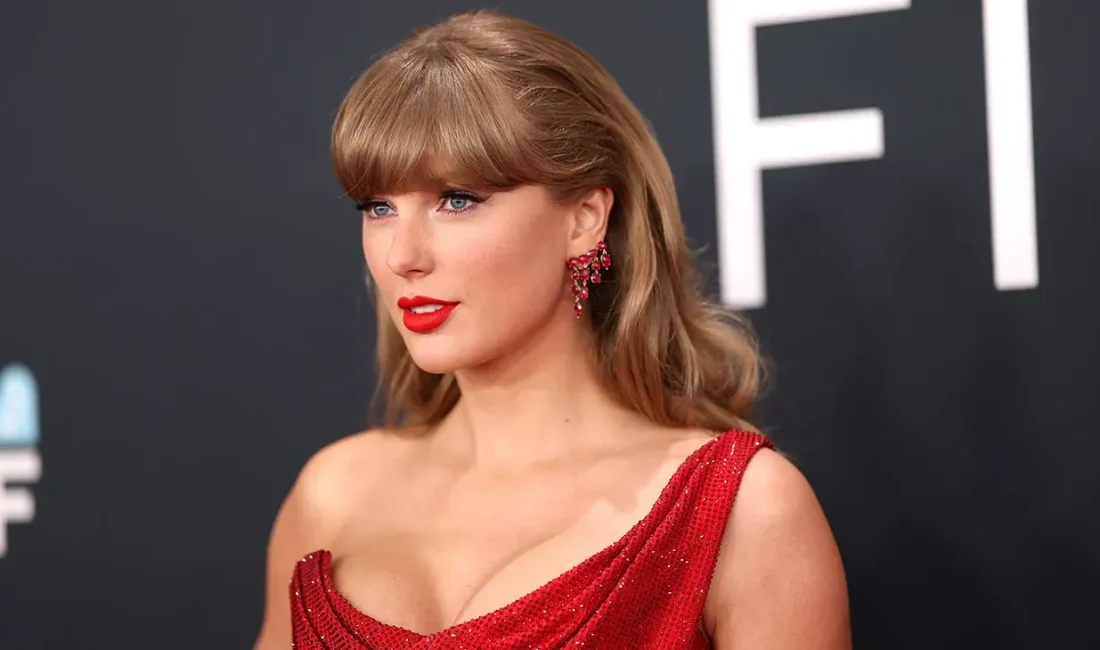 ABD’li şarkıcı Taylor Swift, ünlü oyuncular Blake Lively ve Justin