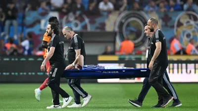 Süper Lig'in 35. haftasında Galatasaray, Trabzonspor’u deplasmanda 2-0 yenerek önemli