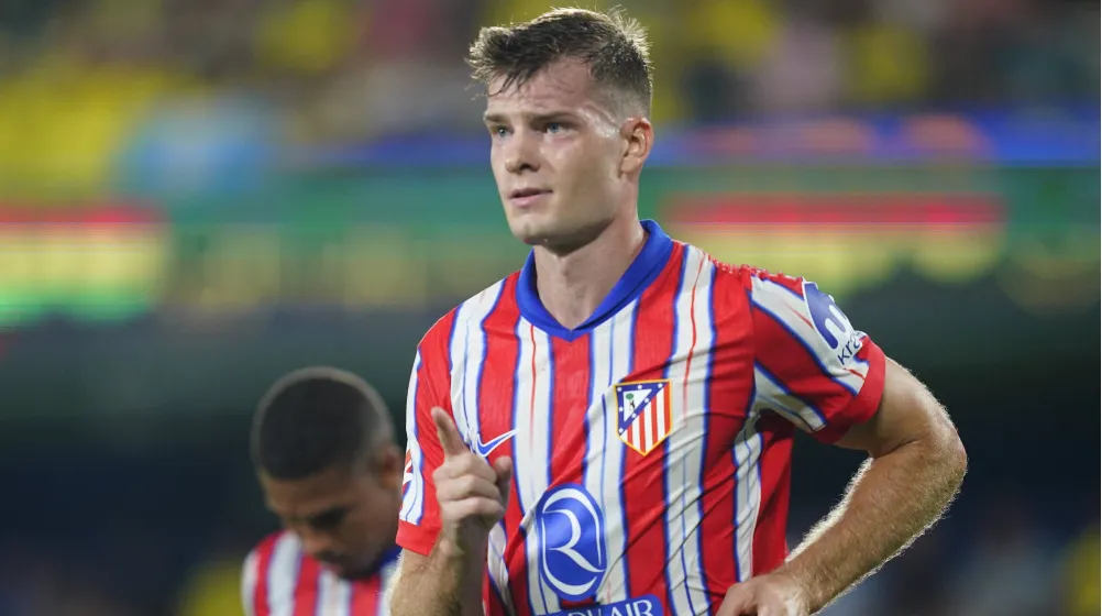 Atletico Madrid, La Liga 35. haftasında sahasında Real Sociedad’ı 4-0