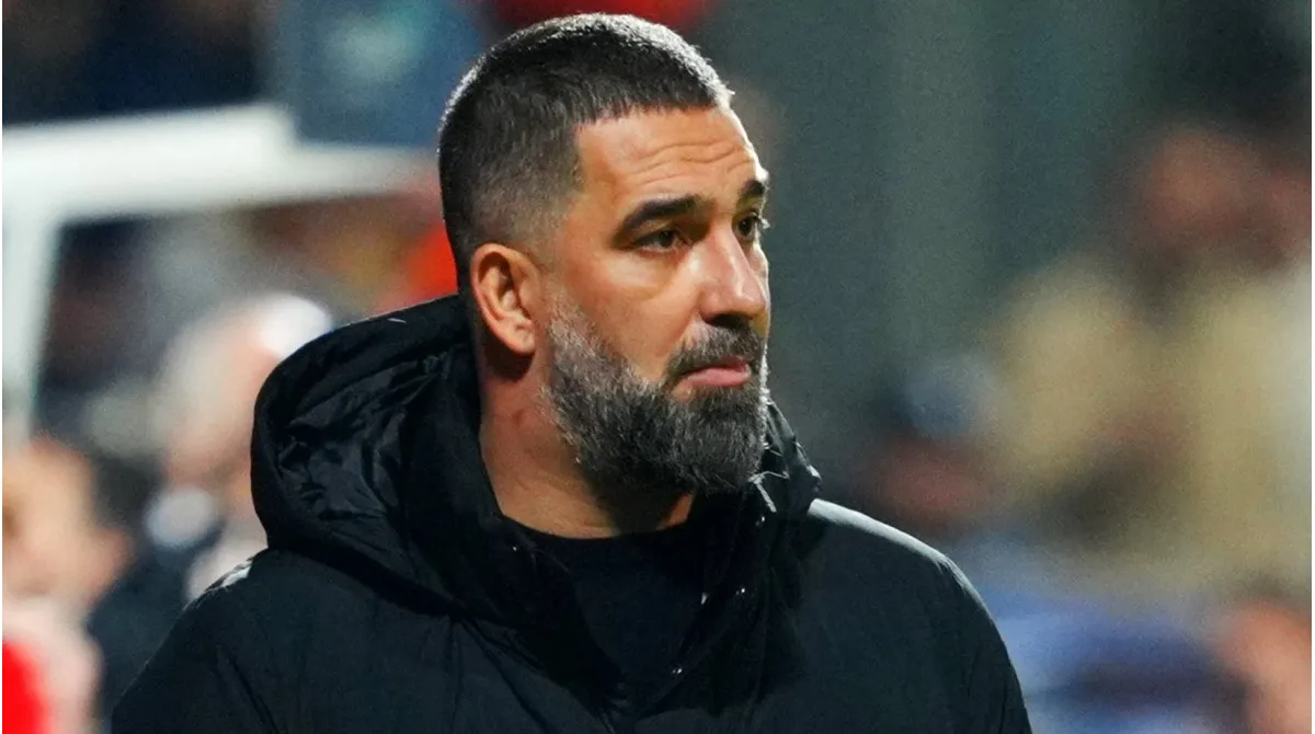 Eyüpspor Teknik Direktörü Arda Turan, Kasımpaşa'ya 3-0 kaybettikleri maçın ardından