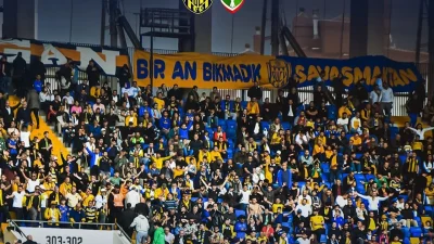 Trendyol 1. Lig’in son haftasında MKE Ankaragücü, sahasında Amed Sportif