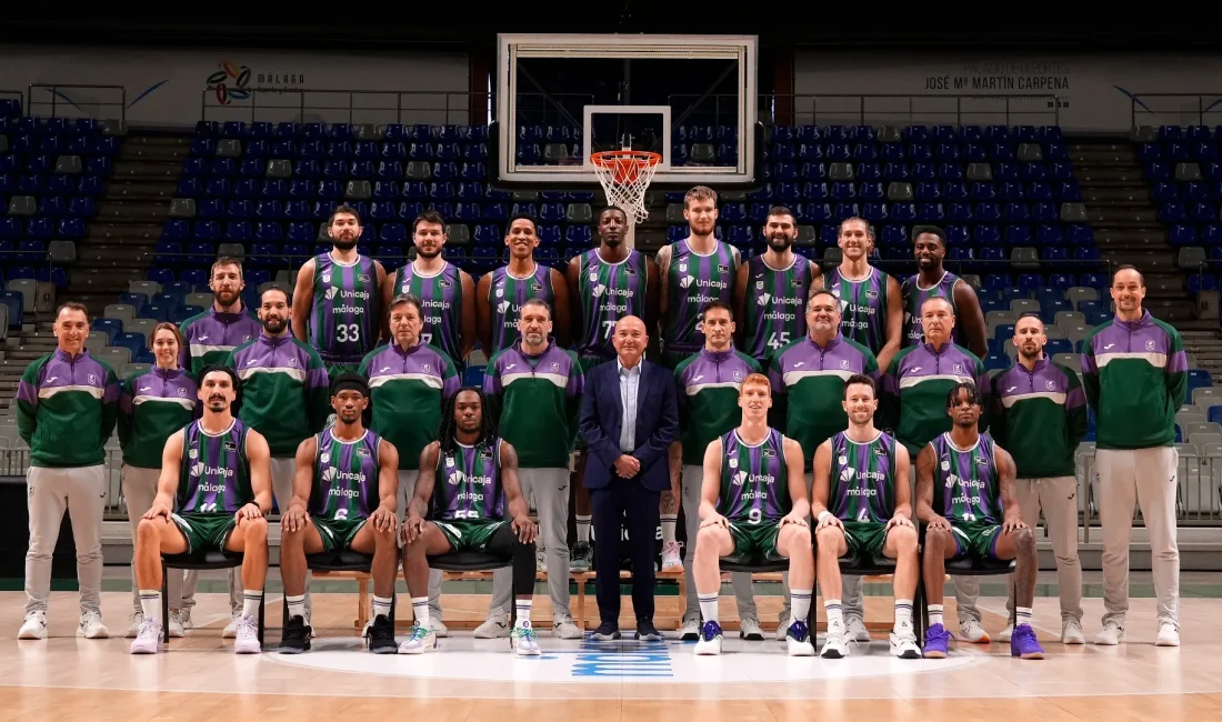 İspanya'nın Unicaja Malaga takımı, Basketbol Şampiyonlar Ligi Dörtlü Finali'nde Yunanistan