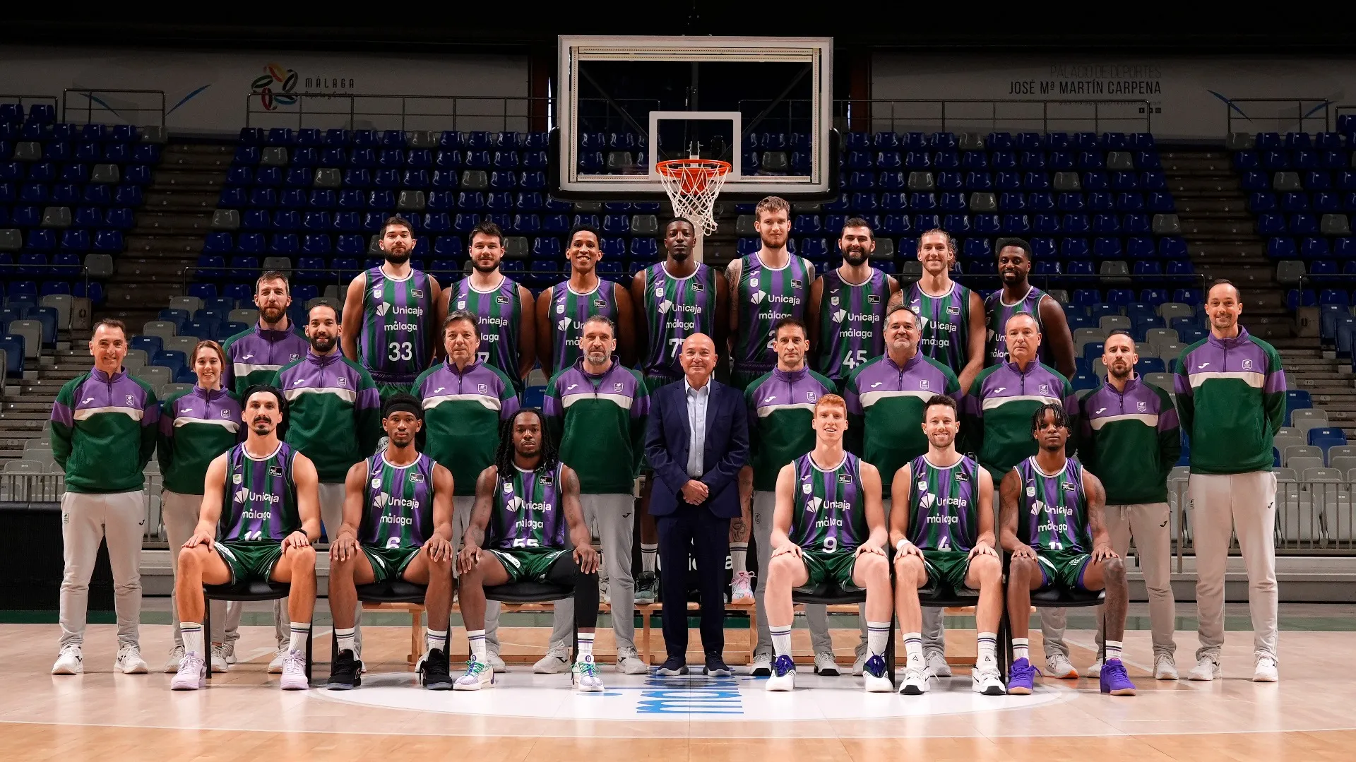 İspanya'nın Unicaja Malaga takımı, Basketbol Şampiyonlar Ligi Dörtlü Finali'nde Yunanistan