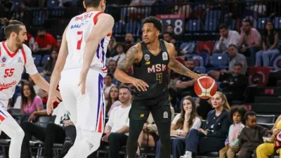 Mersin Spor Kulübü, Türkiye Sigorta Basketbol Süper Ligi'nin 29. haftasında