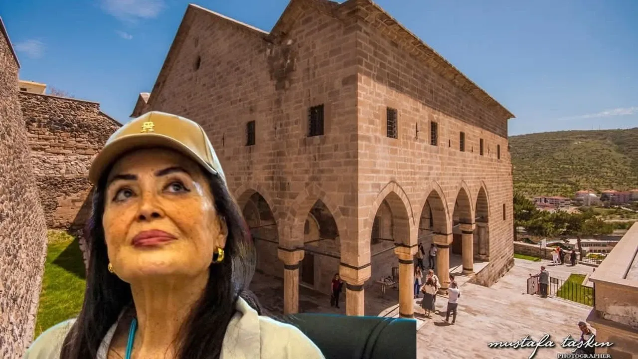 Türk sinemasının efsane ismi Türkan Şoray, 1973 yılında Mahpus filminin