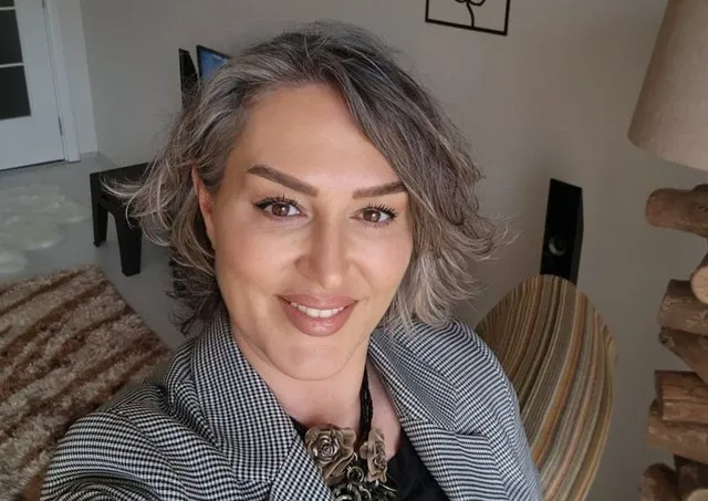 Kurtlar Vadisi dizisinde Cerrahpaşalıların Ablası karakteriyle tanınan Şıvga Gerez, kanser