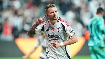 Beşiktaş, Süper Lig'in 35. haftasında Adana Demirspor'u 4-1 mağlup etti.