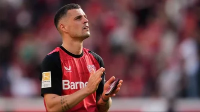 Fenerbahçe ve Galatasaray, Bayer Leverkusen’de forma giyen 32 yaşındaki İsviçreli