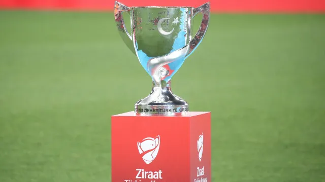 Galatasaray, 14 Mayıs'ta Gaziantep'te Trabzonspor ile Ziraat Türkiye Kupası finaline