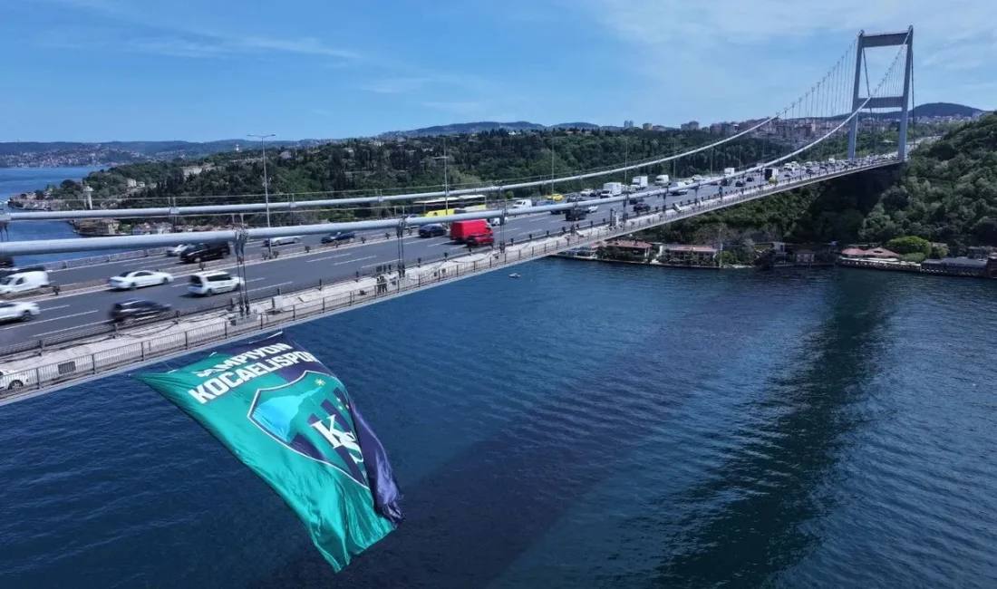 Kocaeli Büyükşehir Belediyesi, 2024-2025 sezonunu 1. Lig şampiyonu olarak tamamlayan