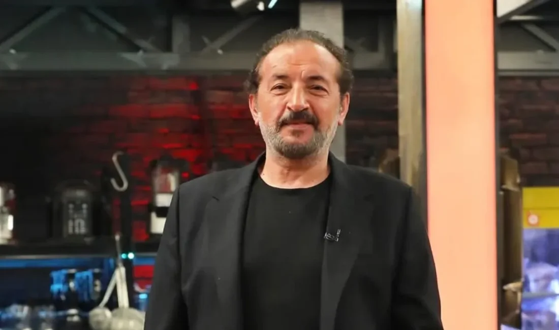 MasterChef Türkiye jürisi Mehmet Yalçınkaya, bu kez yarışmayla değil, kendi