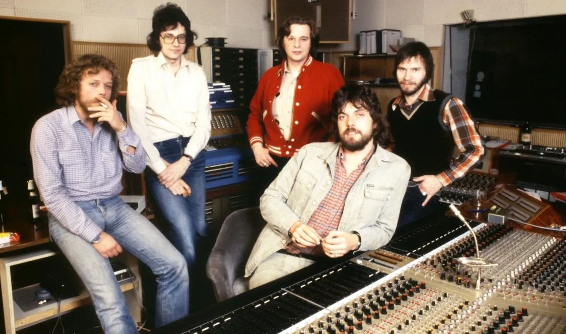 İngiliz müzisyen Alan Parsons, 11 Haziran’da İstanbul Harbiye Cemil Topuzlu