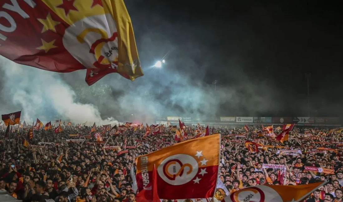 Galatasaray, 18 Mayıs Pazar günü Kayserispor ile oynayacağı maçtan beraberlikle