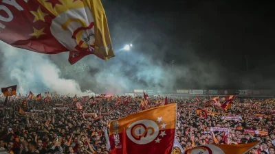 Galatasaray, 18 Mayıs Pazar günü Kayserispor ile oynayacağı maçtan beraberlikle