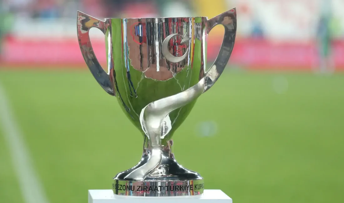 Ziraat Türkiye Kupası finalinde Galatasaray ile Trabzonspor karşı karşıya gelecek.
