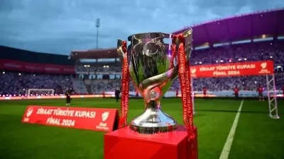 Trabzonspor ve Galatasaray, Ziraat Türkiye Kupası finalinde 29 yıl aradan