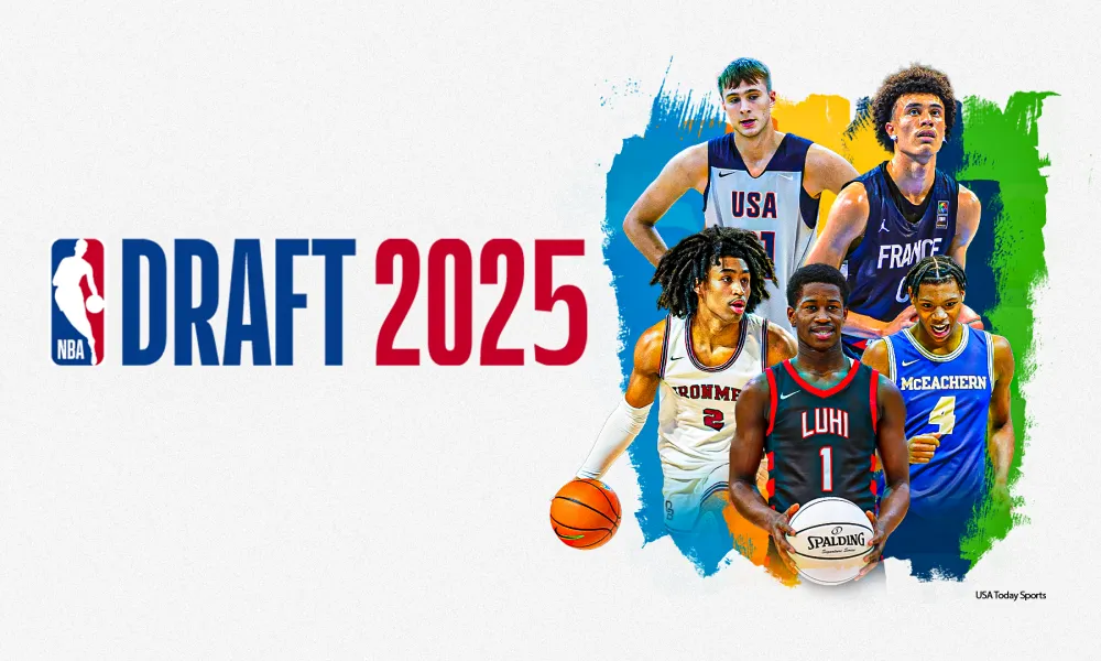 2025 NBA Draftı Lotaryası, Chicago’daki Wintrust Arena’sında gerçekleştirildi ve büyük